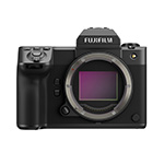 Fujifilm Cameras GFX