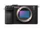 Preview: Sony Alpha 7C Mark II Body Black