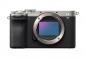 Preview: Sony Alpha 7C Mark II Body Silver