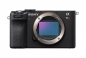 Preview: Sony Alpha 7C R Body Black