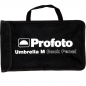 Preview: Profoto Parapluie M Backpanel