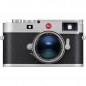 Preview: LEICA M11, chromé argent