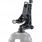 Preview: ProMediaGear GKJr. Katana Pro Gimbal Tripod Head, schwarz