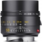 Preview: LEICA SUMMILUX-M ASPH schwarz 50mm/1.4 (Version 2023)