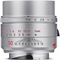 Preview: LEICA SUMMILUX-M ASPH argenté 50mm/1.4 (Version 2023)