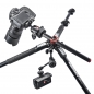 Preview: Manfrotto MT190XPRO4 Aluminium-Stativ 4 Segmente