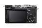 Preview: Sony Alpha 7C Mark II Body Silver