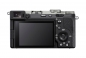 Preview: Sony Alpha 7C R Body Silver