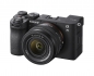 Preview: Sony Alpha 7C Mark II Black Kit