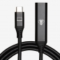 Preview: CobraTether USB-C Extention 10m Black