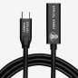 Preview: CobraTether USB-C Extention 5m Black