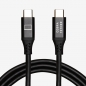 Preview: CobraTether USB-C Cable 10m Straight to Straight Black