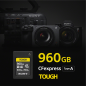 Preview: Sony CFexpress Type A 960GB R800/W700