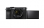 Preview: Sony Alpha 7C Mark II Black Kit