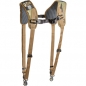 Preview: BlackRapid Double Camera Harness - Multi Terrain Camo