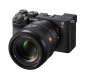 Preview: Sony Alpha 7C R Body Black