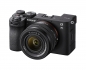 Preview: Sony Alpha 7C Mark II Body Black