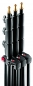 Preview: Manfrotto Pied Alu Master air comprine noir