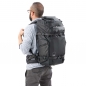 Preview: Shimoda Action X40 v2 Rucksack - Schwarz (ohne Innentaschen)