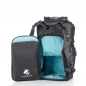 Preview: Shimoda Action X40 v2 Rucksack - Schwarz (ohne Innentaschen)