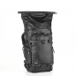 Preview: Shimoda Action X40 v2 Rucksack - Schwarz (ohne Innentaschen)