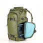 Preview: Shimoda Action X40 v2 Rucksack - Grün (ohne Innentaschen)