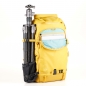 Preview: Shimoda Action X40 v2 Rucksack - Gelb (ohne Innentaschen)