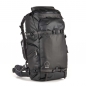 Preview: Shimoda Action X50 v2 Rucksack - Schwarz (ohne Innentaschen)