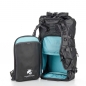 Preview: Shimoda Action X50 v2 Rucksack - Schwarz (ohne Innentaschen)