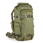 Preview: Shimoda Action X50 v2 Rucksack - Grün (ohne Innentaschen)