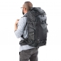 Preview: Shimoda Action X50 v2 Rucksack - Grün (ohne Innentaschen)