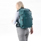 Preview: Shimoda Explore v2 30 Women's Starter Kit (Med ML CU) - Teal