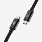 Preview: CobraTether USB-C Cable 20Gbit 0,3m Black