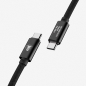 Preview: CobraTether USB-C Cable 20Gbit 0,5m Black