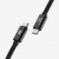 Preview: CobraTether USB-C Cable 20Gbit 1,2m Black