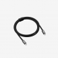 Preview: CobraTether USB-C Cable 20Gbit 1,2m Black