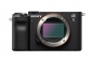 Preview: Sony Alpha 7C Body Black