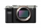 Preview: Sony Alpha 7C Body Silver