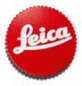 Preview: Leica Soft Release Button "Leica", 12 mm, rot