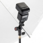 Preview: Manfrotto MLH1HS-2 Neige-Kopf mit Blitzschuh