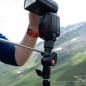 Preview: Manfrotto MLH1HS-2 Neige-Kopf mit Blitzschuh