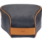 Preview: Ettas Pouch, beschichtetes Canvas, midnight blue