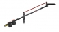 Preview: Cambo RD-1201 Redwing Standard Light Boom mit 2x5.5 kg Blei-Gegengewicht