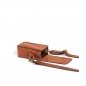 Preview: ONA Bag - The Lisbon Crossbody Antique Cognac