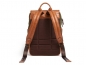 Preview: ONA Bag - The Monterey Backpack Olive / Antique Cognac