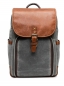 Preview: ONA Bag - The Monterey Backpack Smoke / Antique Cognac