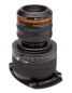 Preview: Cambo Wide-RS Lenspanel mit Macro Digaron-HR 105mm Objektiv (WRA-5105)