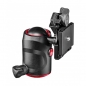 Preview: Manfrotto Rotule Ball centrée MH496-BH