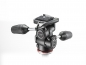 Preview: Manfrotto MH804-3W 3-Wege-Neiger mit Schnellwechselplatte