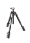 Preview: Manfrotto MT190XPRO4 Aluminium-Stativ 4 Segmente